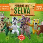 Perdidos en la selva ( Muestra de Taller)