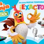 La Granja de Zenón ¡Exacto!