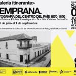 Inauguración muestra: Temprana