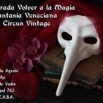 Baile de Mascaras Fantasia Veneciana