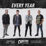 Every Year presenta nuevas canciones