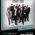 Portátiles Steady Club anuncia el Avant Premier de su nuevo disco “Ghettos”