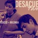 Milonga + Músicos Desacuerdo Tangos en la Zona