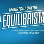 El equilibrista en el #TeatroRoma