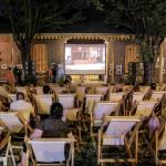 Picnic y cine de terror para celebrar el carnaval