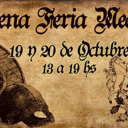 Novena Feria Medieval