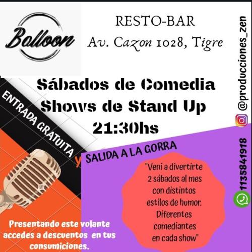 Show de Stand Up