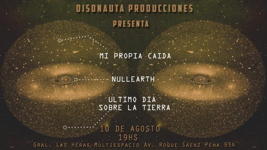 UDSLT/Mi Propia Caida/NullEarth 
