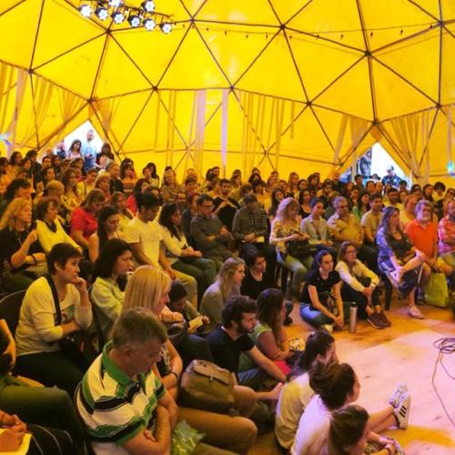 Presentación del libro "Medidas de seguridad curativas y Derechos Humanos en Argentina. De la biografía a la teoría", de Natalia Monasterolo.