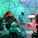 Charla Navegantes de papel. Historias de realidad y fantasía.