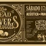 Acústica + Pancho Zuvela - DeadLovers Unplugged