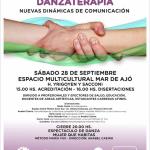  Encuentro Regional Itinerante Mar de Movimiento "Construyendo Puentes"Método María Fux