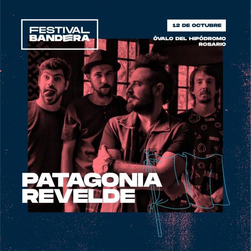 Patagonia ReVelde en el Festival Bandera