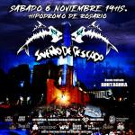 ¡Sueño de Pescado regresa a Rosario!