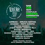 Tereré Fest 2019 en Corrientes
