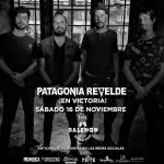 ¡Patagonia Revelde llega a Victoria!