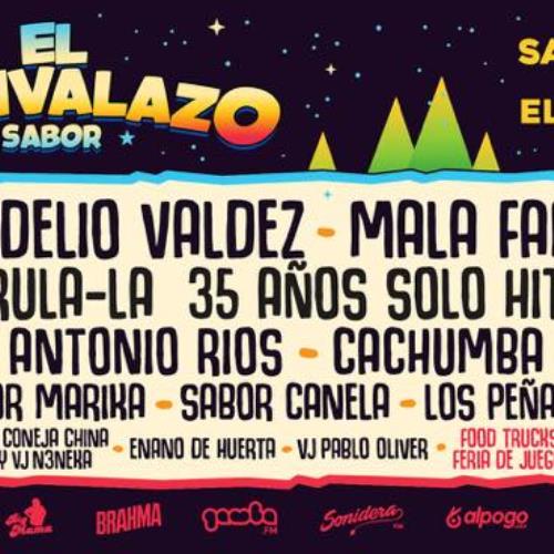 El Festivalazo de SABOR