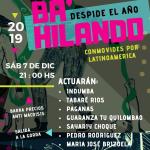 Danza Munata despide el año Ba'hilando