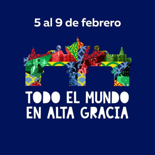 ENCUENTRO ANUAL DE COLECTIVIDADES - ALTA GRACIA.