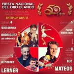 Fiesta Nacional del Oro Blanco en Canals