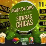 Encuentro Cervecero en Agua de Oro