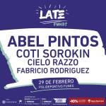 Late Funes. El Festival más importante de la Región