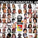 TIMELESS IMMORTAL ART