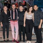 Derecho al Verano: Sentidos Latin Pop