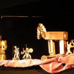 Obra teatral "Odisea Cachureo" de Marotte en Fuga