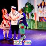 Obra teatral "Muñequita de papel" de Marina Abulafia Producciones