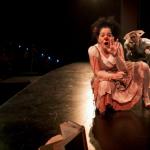 Obra teatral "Cascaja" de Balbuceando Teatro