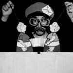 "Caminito entre cartas" de Teatro Piedra Libre + Pes inchados