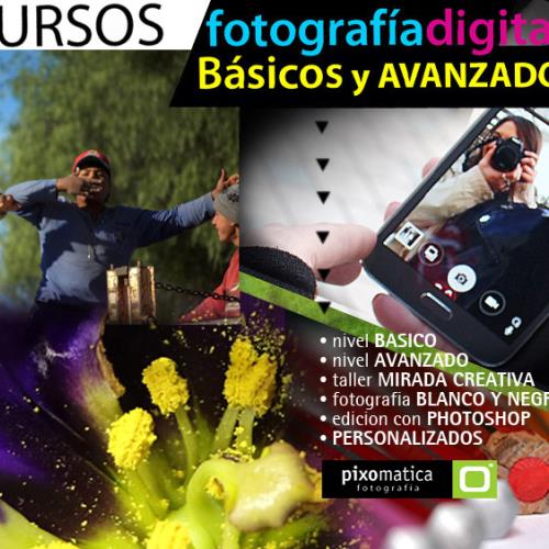 TODA LA FOTOGRAFIA QUE VOS QUERES EN UN SOLO CURSO !!