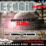 Refugio vuelve al ruedo con show gratos en Quilmes