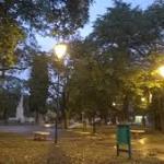 Plaza Juan XXIII, Talleres Este
