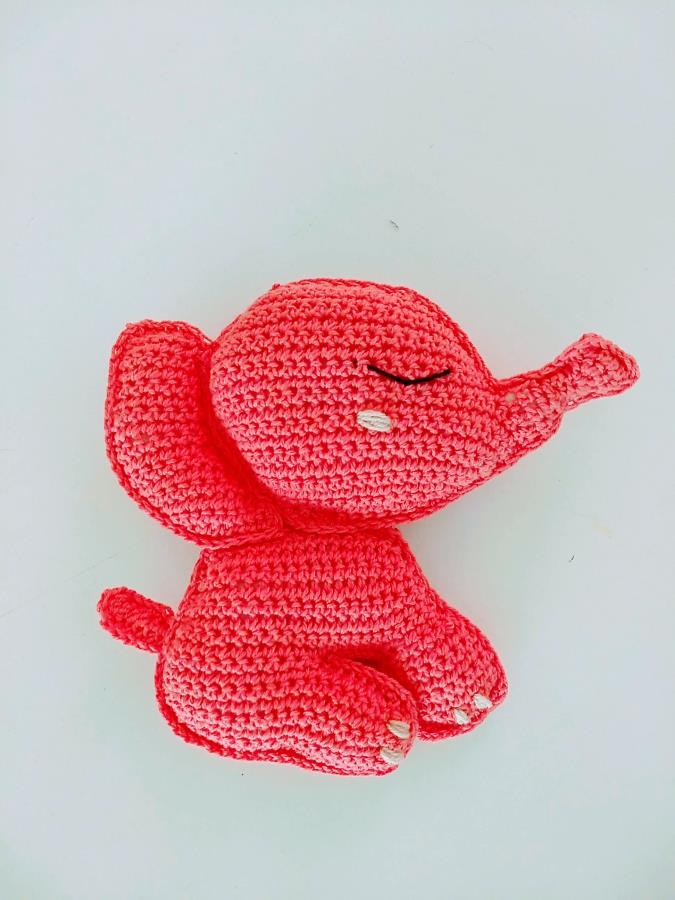 Elefante Rosa