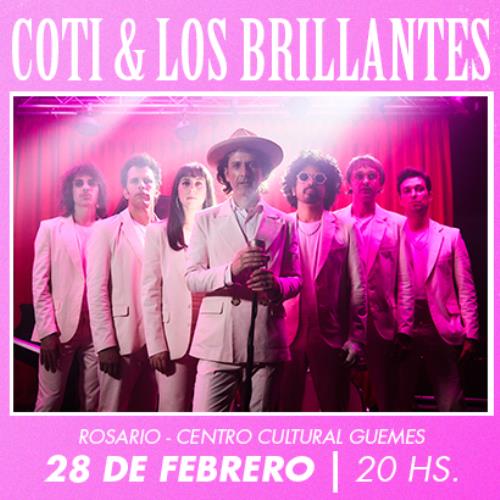 COTI & LOS BRILLANTES