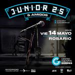 JUNIOR 25 & AMIGOS