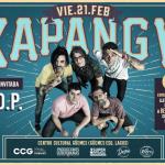 ¡Kapanga regresa a Rosario!