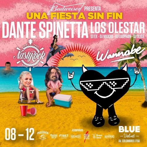 Una fiesta sin fin