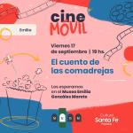 𝐄𝐥 𝐂𝐢𝐧𝐞 𝐌ó𝐯𝐢𝐥 𝐝𝐞 𝐂𝐮𝐥𝐭𝐮𝐫𝐚 𝐬𝐢𝐠𝐮𝐞 𝐫𝐞𝐜𝐨𝐫𝐫𝐢𝐞𝐧𝐝𝐨 𝐥𝐚 𝐩𝐫𝐨𝐯𝐢𝐧𝐜𝐢𝐚