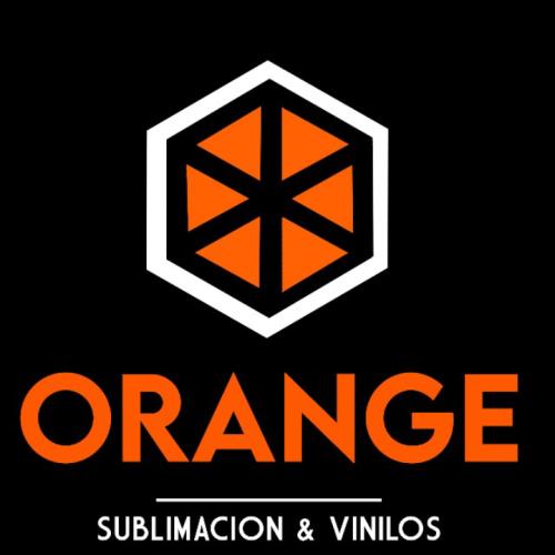 Orange sublimación
