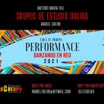 "Creá tu Propia Performance" Método María Fux