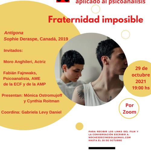 Ciclo de cine