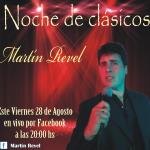 "Noche de clásicos"