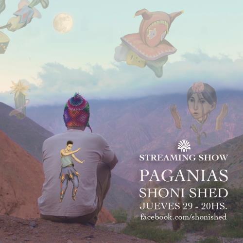 SHONI SHED llega con su primer Streaming Show