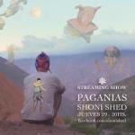 SHONI SHED llega con su primer Streaming Show