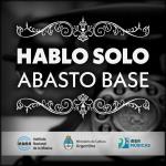 Abasto Base lanza "Hablo Solo", el primer adelanto de su álbum debut