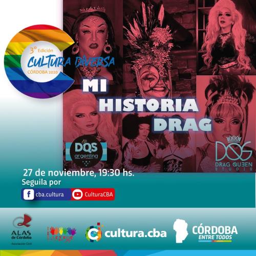 Mi Historia Drag