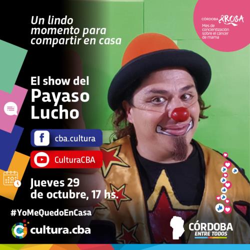 El show del Payaso Lucho